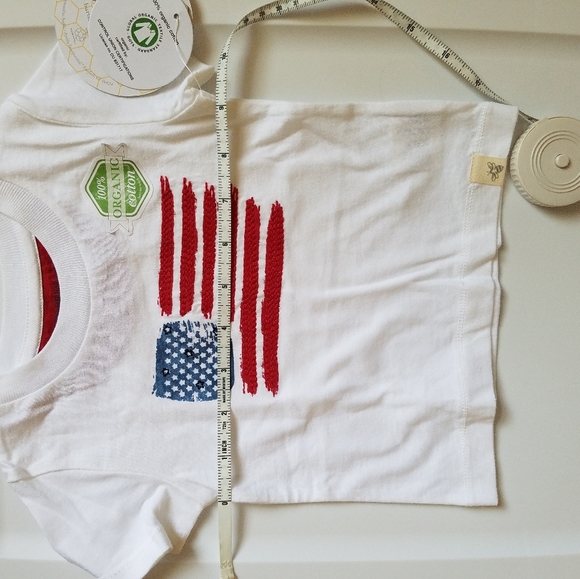 NWT Burt's Bees Baby t-shirt - Picture 2 of 5